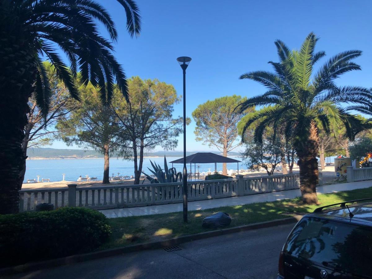 Apartmani Marina Crikvenica Εξωτερικό φωτογραφία
